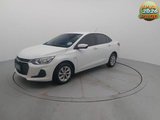 CHEVROLET ONIX 1.0 FLEX PLUS LT MANUAL CHEVROLET ONIX 1.0 FLEX PLUS LT MANUAL